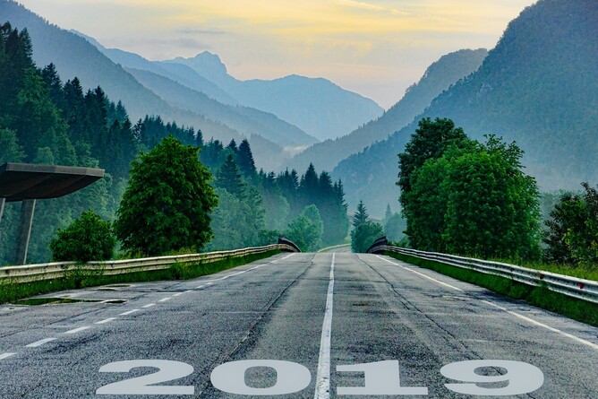 Six marketing trends that will dominate 2019